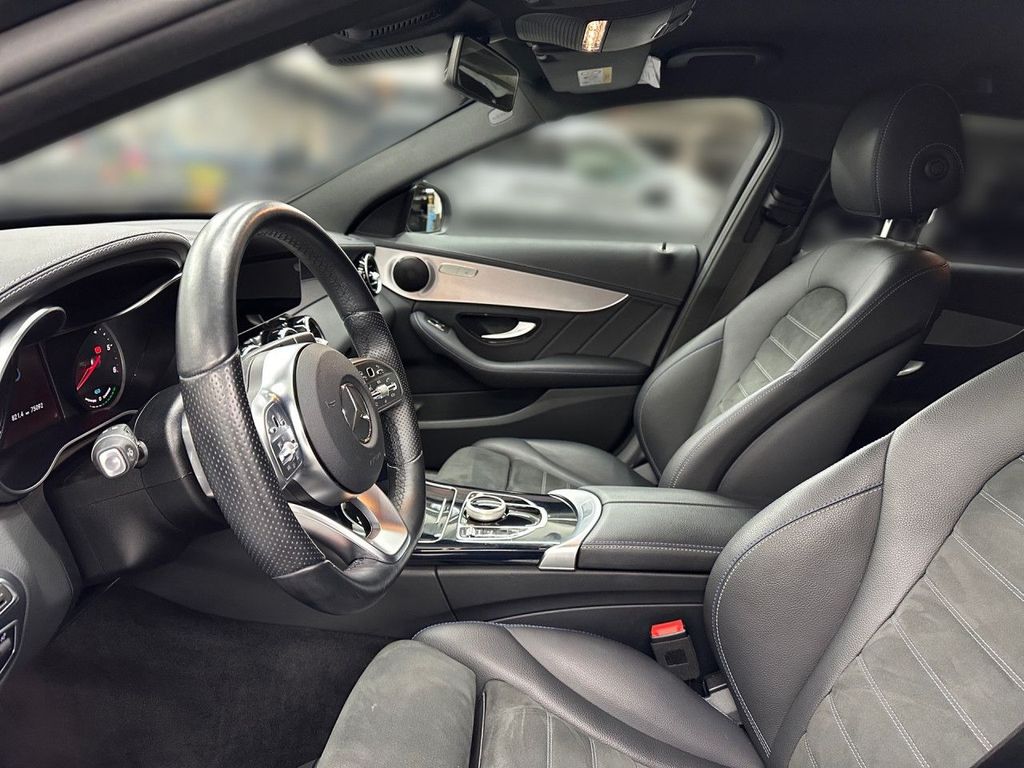 Mercedes-Benz C 300 2020