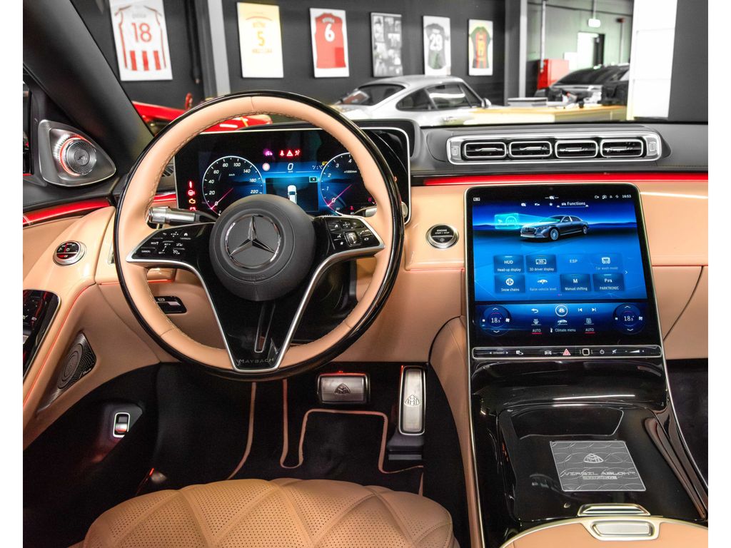 Mercedes-Benz S 680