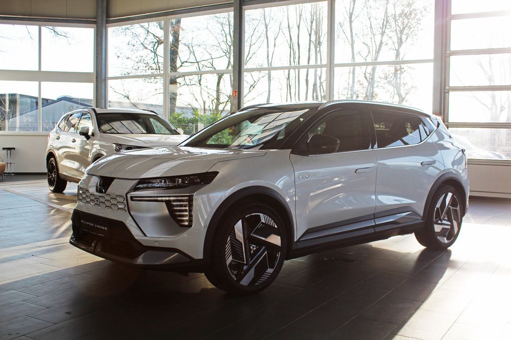 Mitsubishi Eclipse Cross 2026