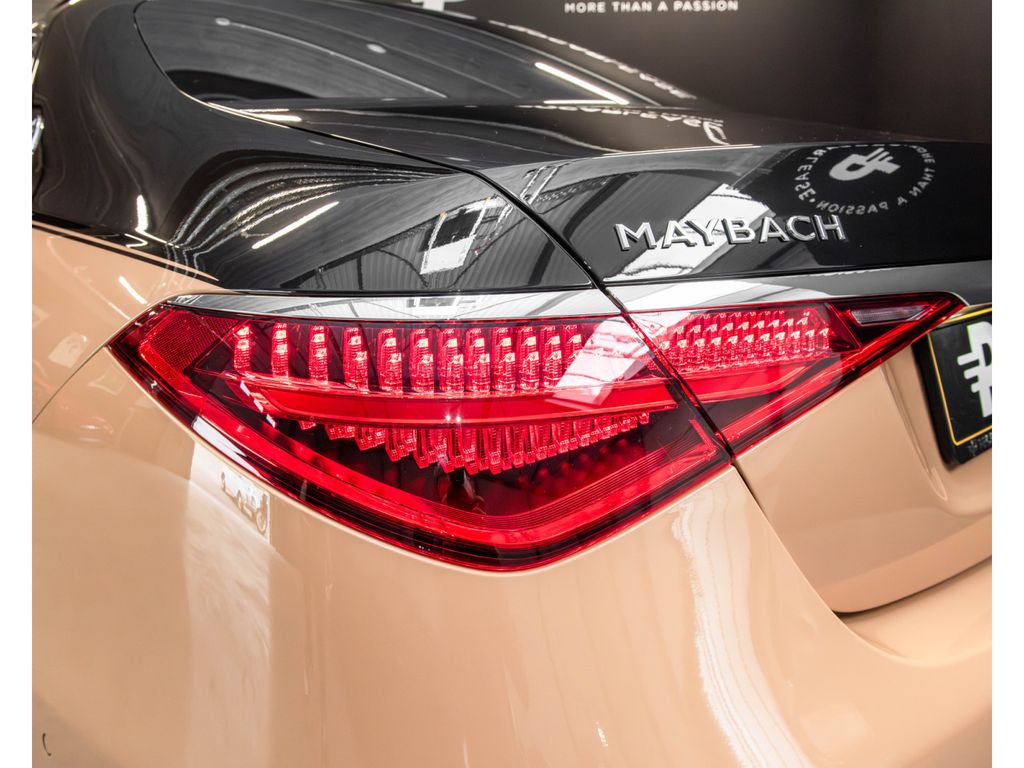 Mercedes-Benz S 680