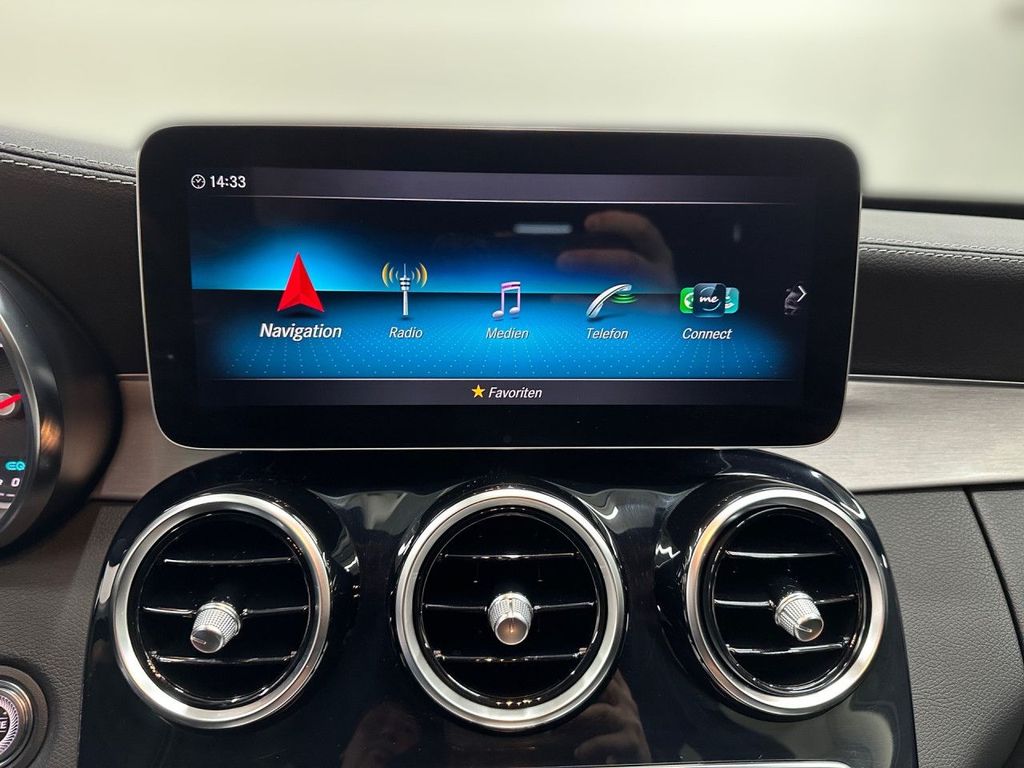 Mercedes-Benz C 300 2020