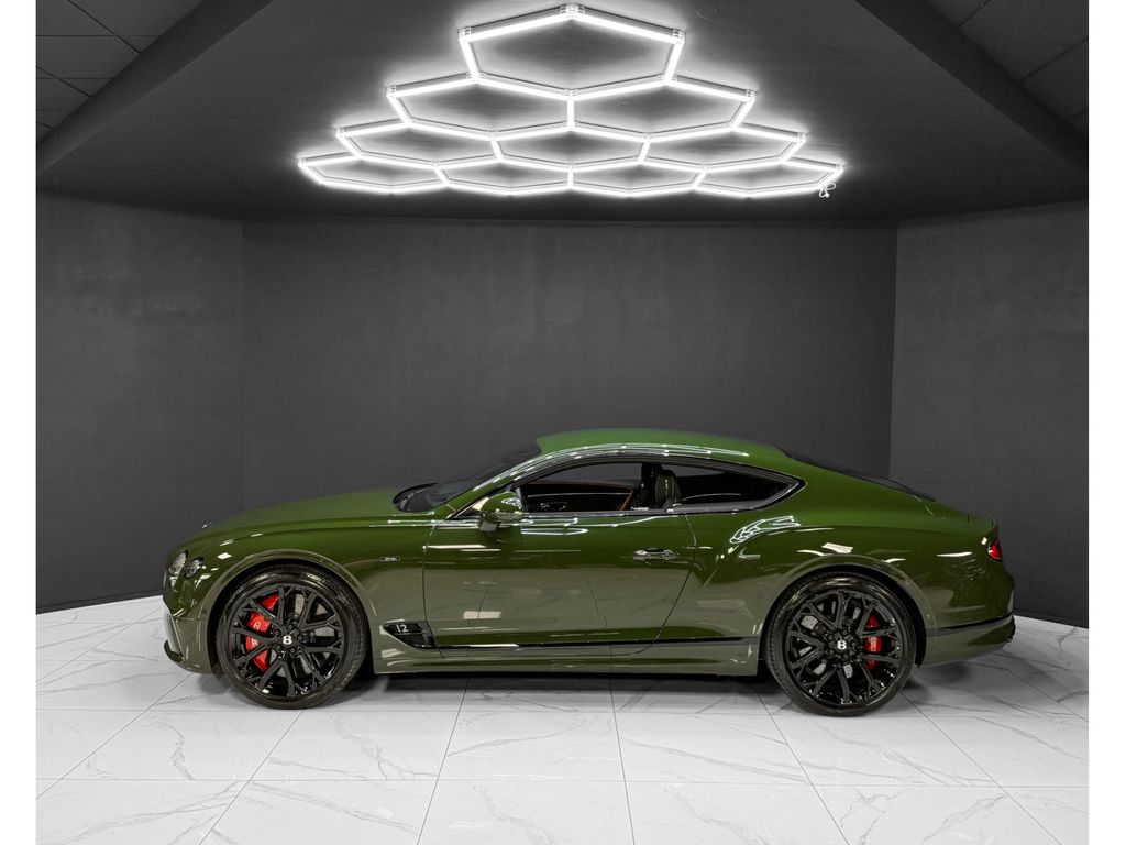 Bentley Continental GT 2024