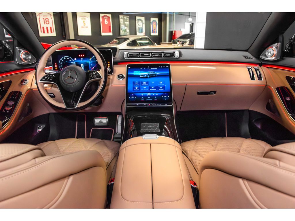 Mercedes-Benz S 680