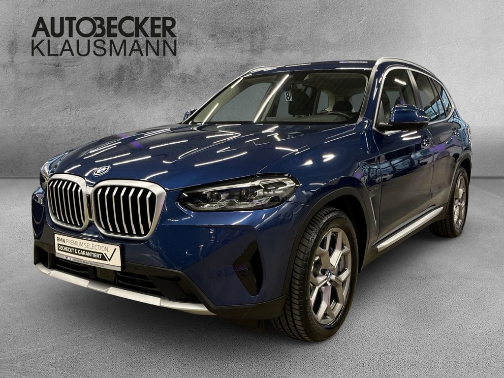 BMW X3 2023