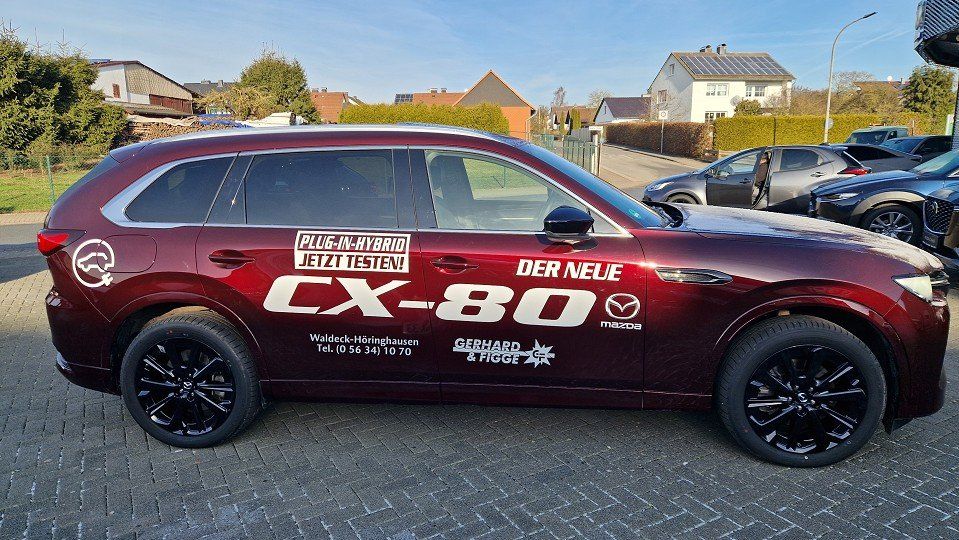 Mazda CX-80 2024