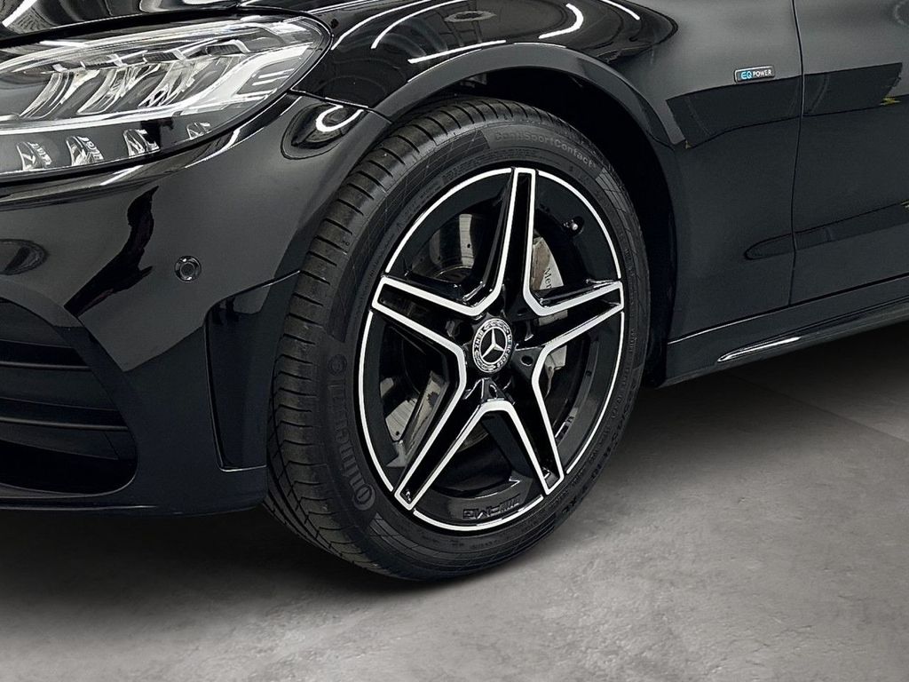 Mercedes-Benz C 300 2020