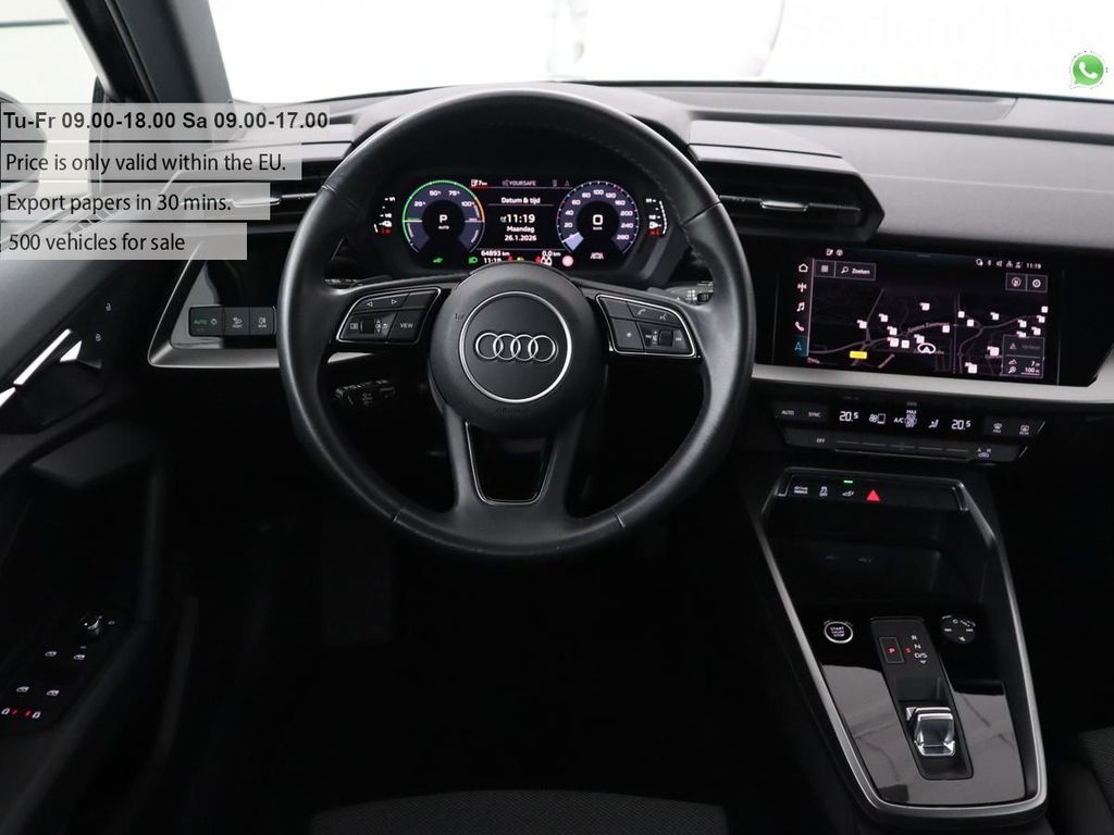 Audi A3 2022