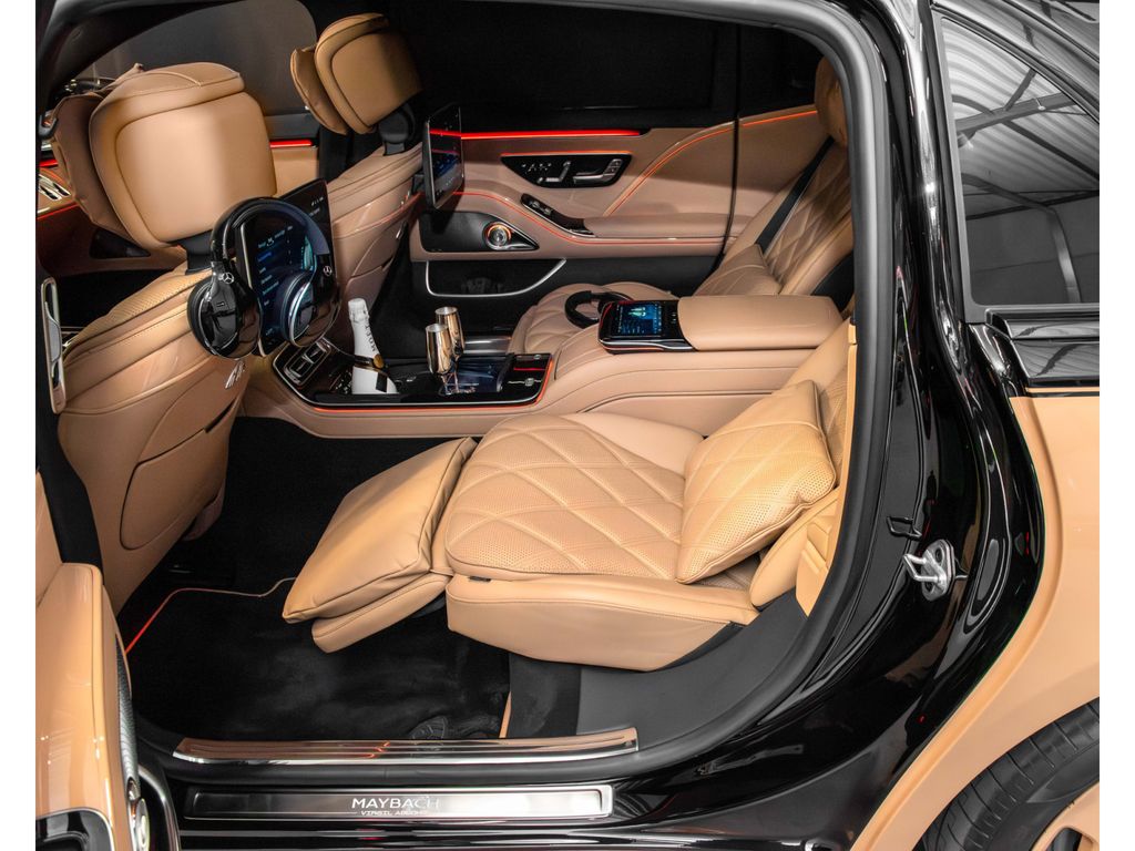 Mercedes-Benz S 680