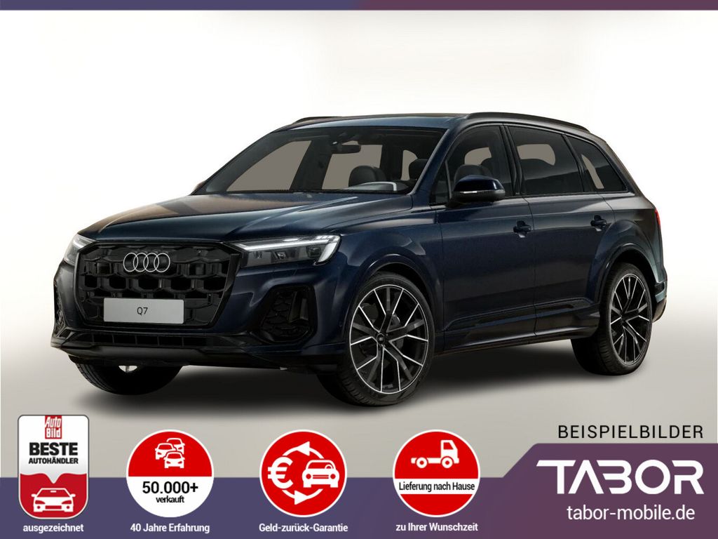 Audi Q7 2025