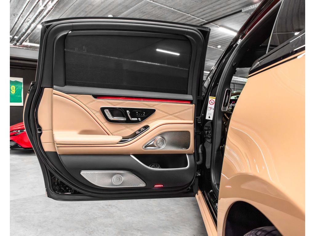 Mercedes-Benz S 680