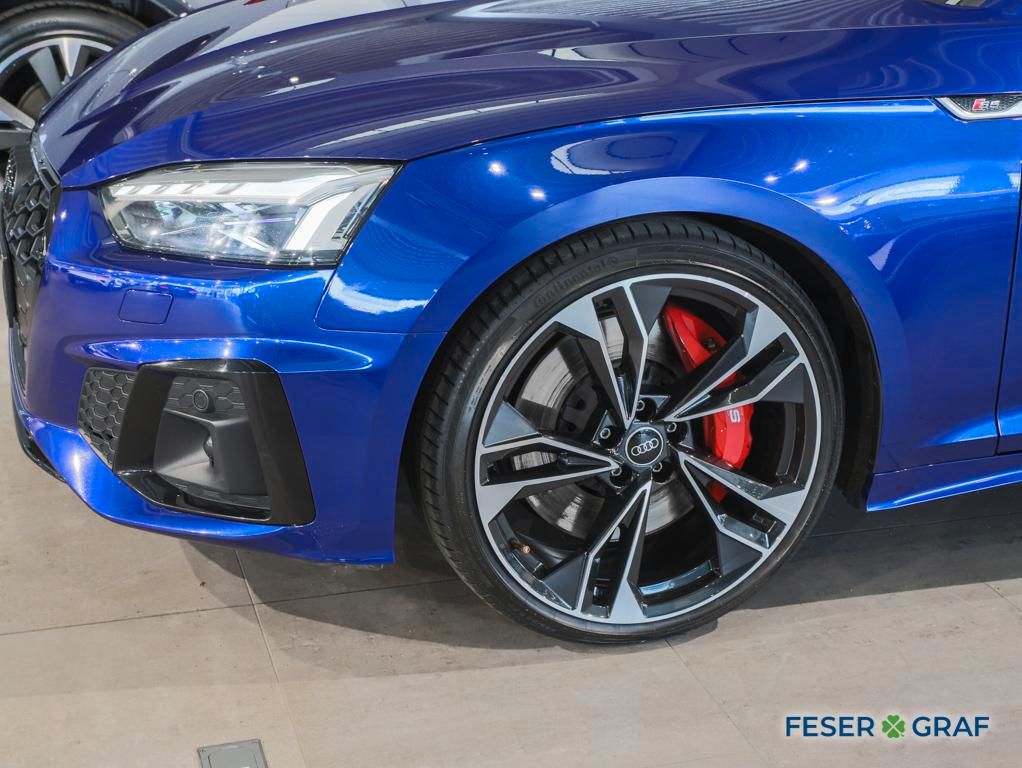 Audi S5 2022