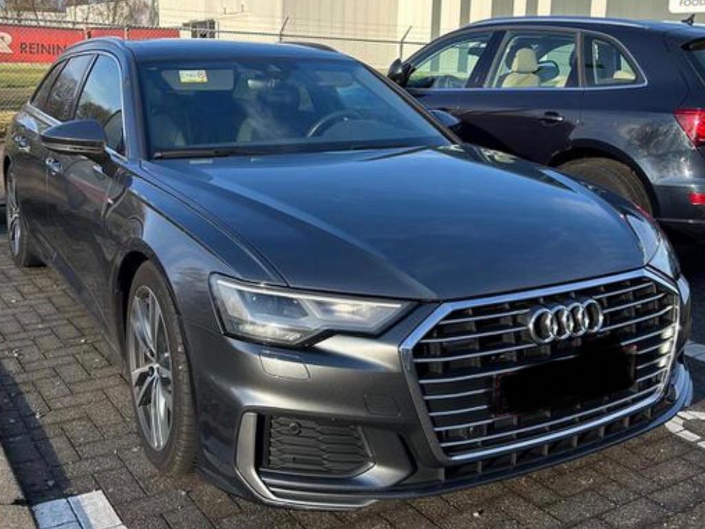 Audi A6 2019
