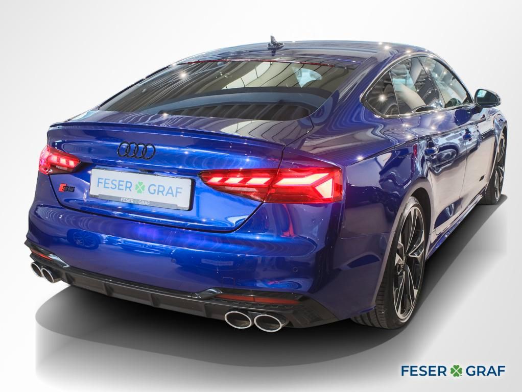 Audi S5 2022
