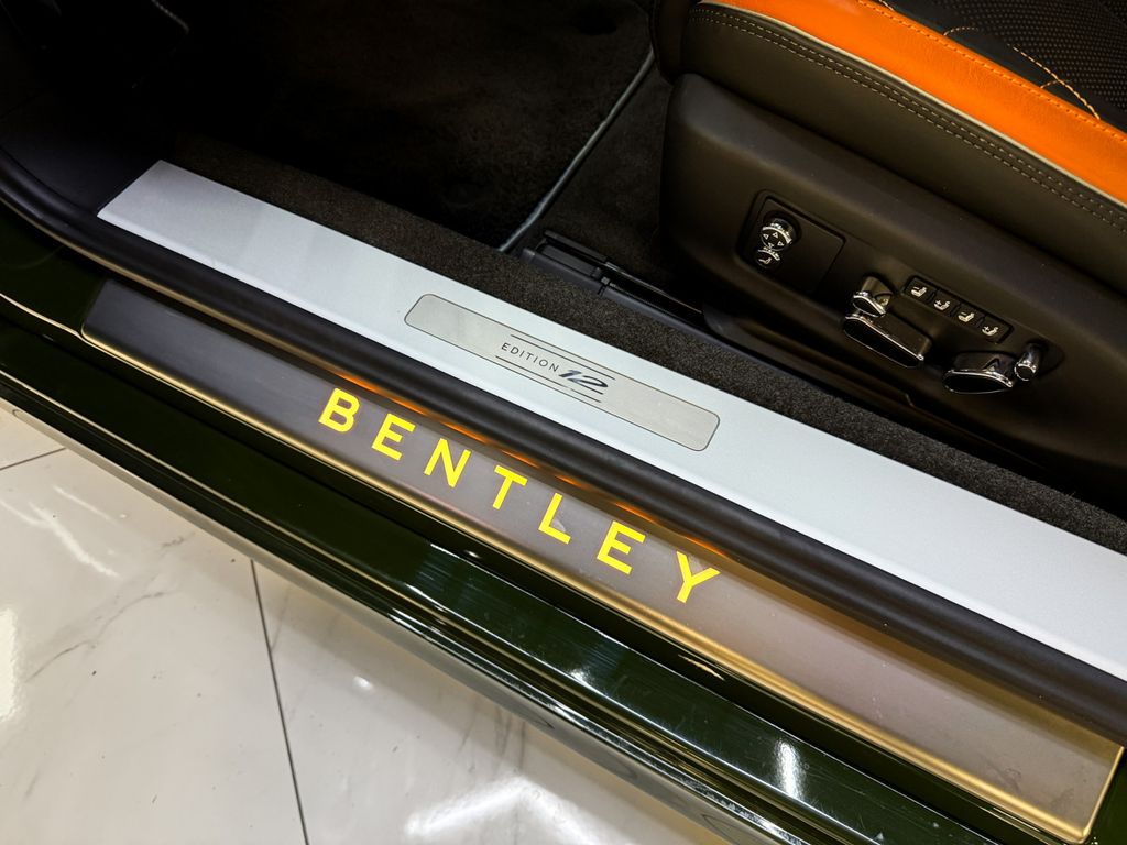 Bentley Continental GT 2024