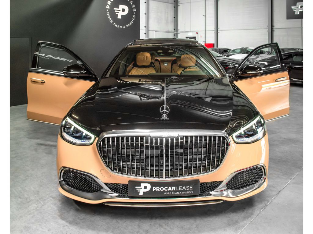 Mercedes-Benz S 680
