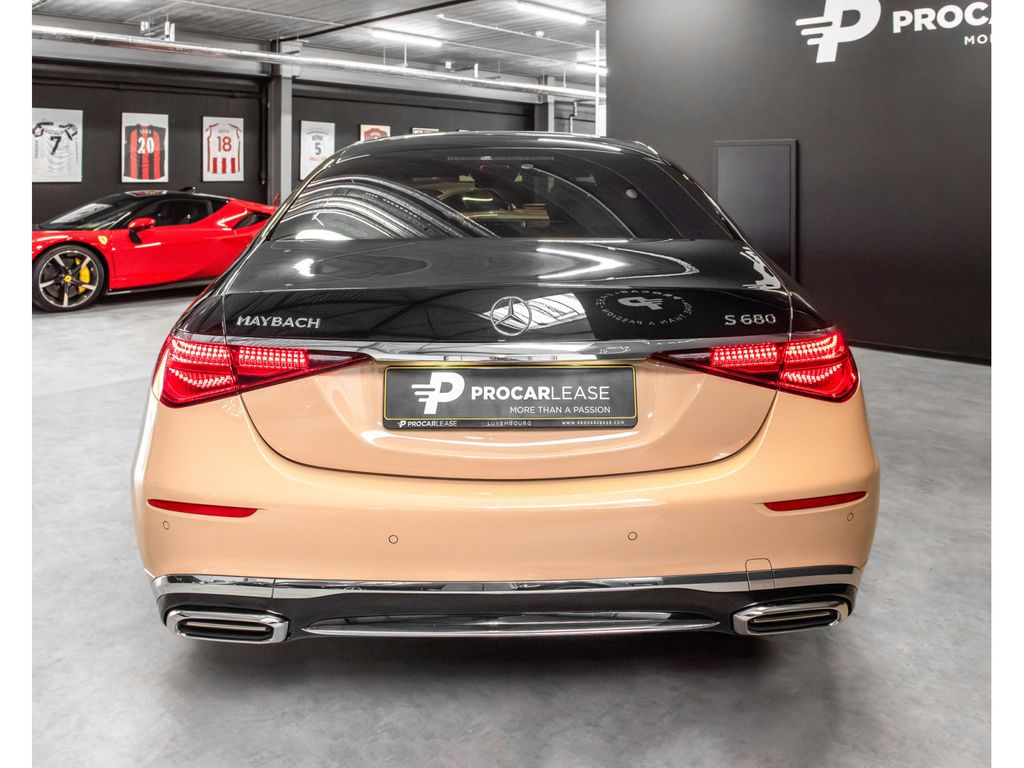 Mercedes-Benz S 680
