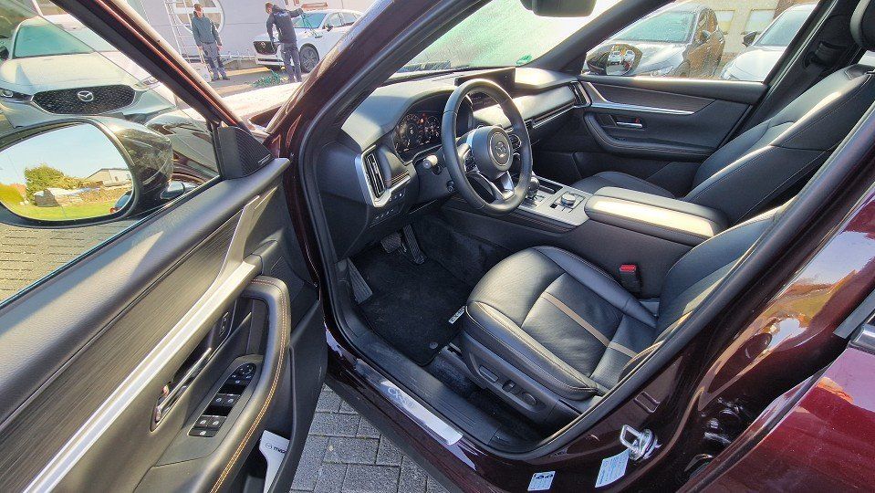 Mazda CX-80 2024