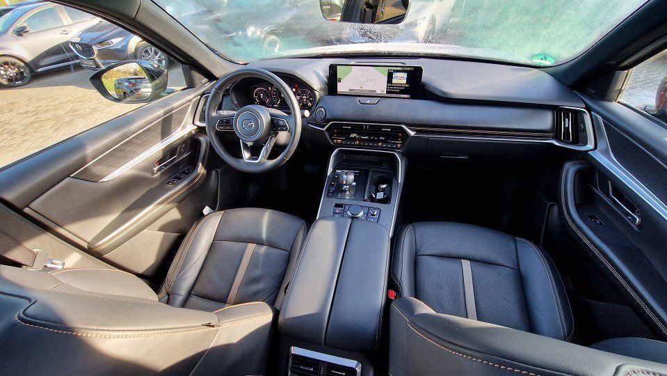 Mazda CX-80 2024