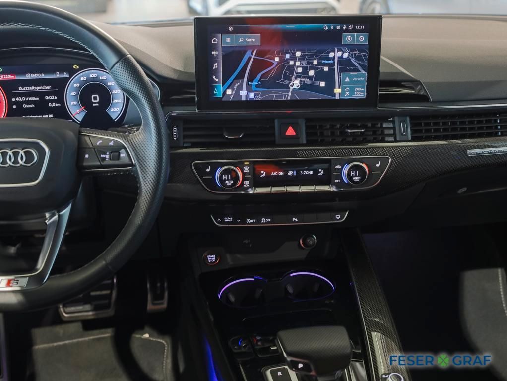 Audi S5 2022