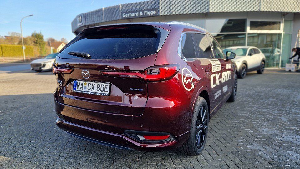 Mazda CX-80 2024