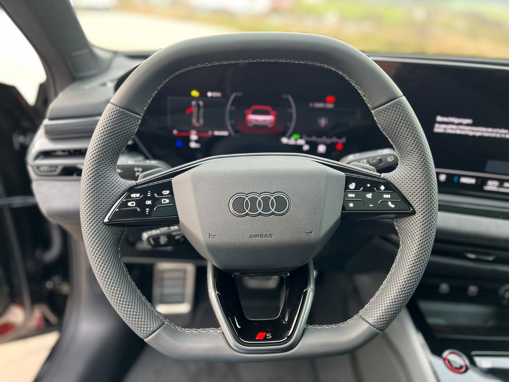 Audi S5 2025