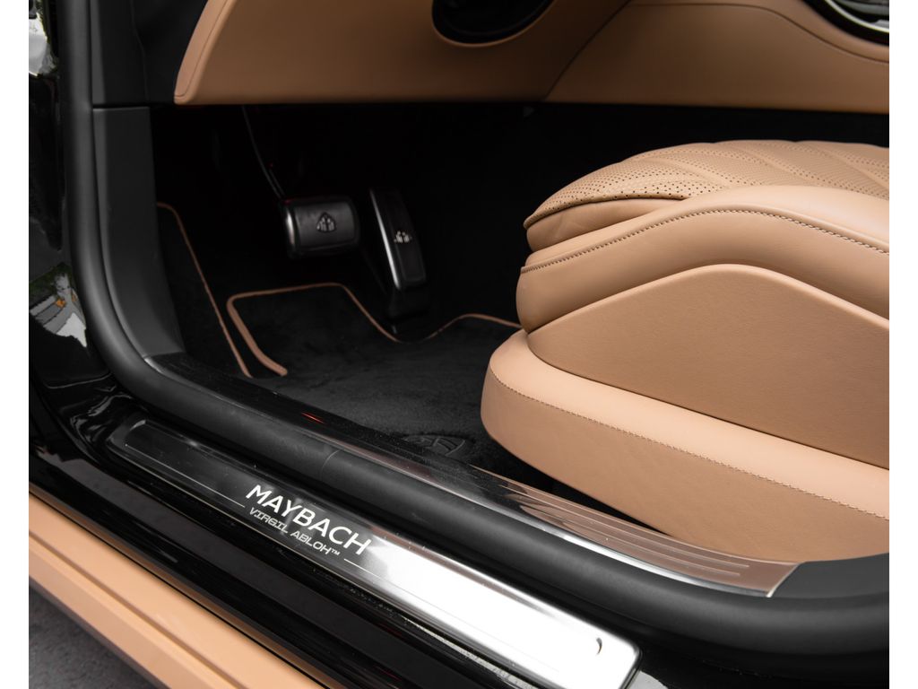Mercedes-Benz S 680