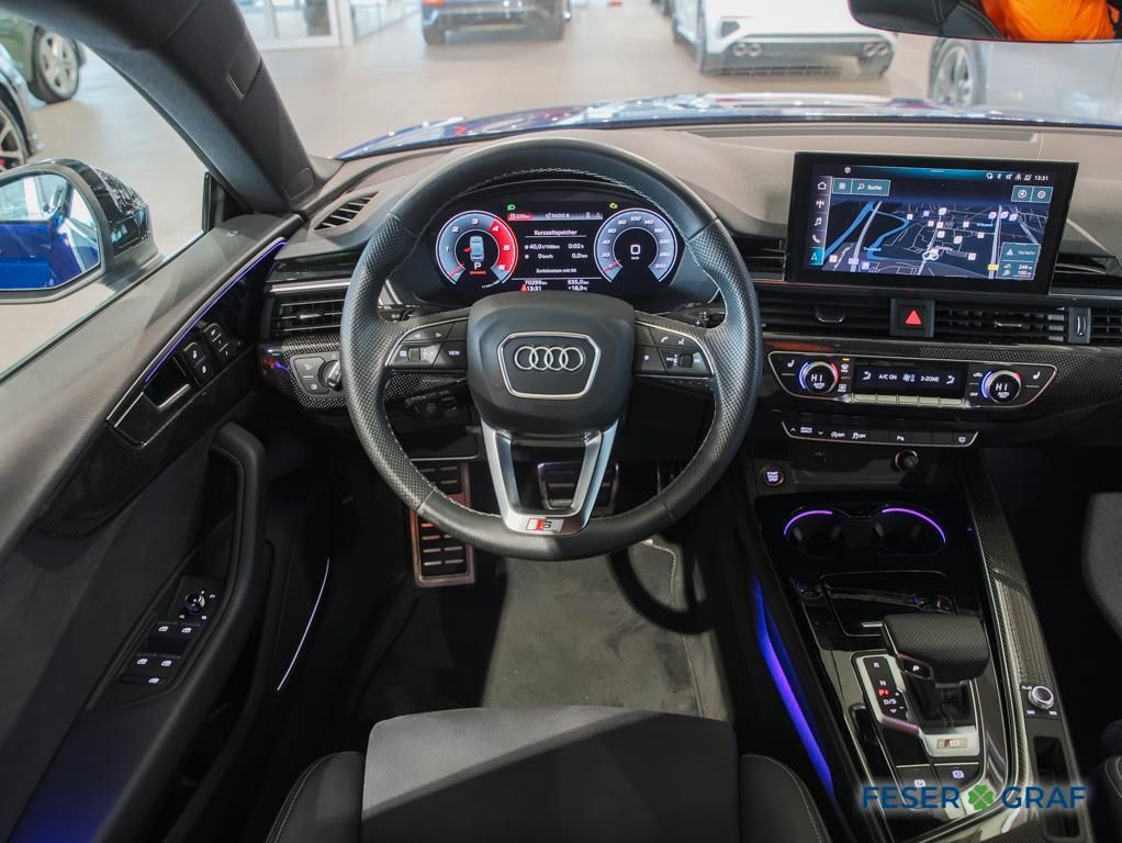 Audi S5 2022