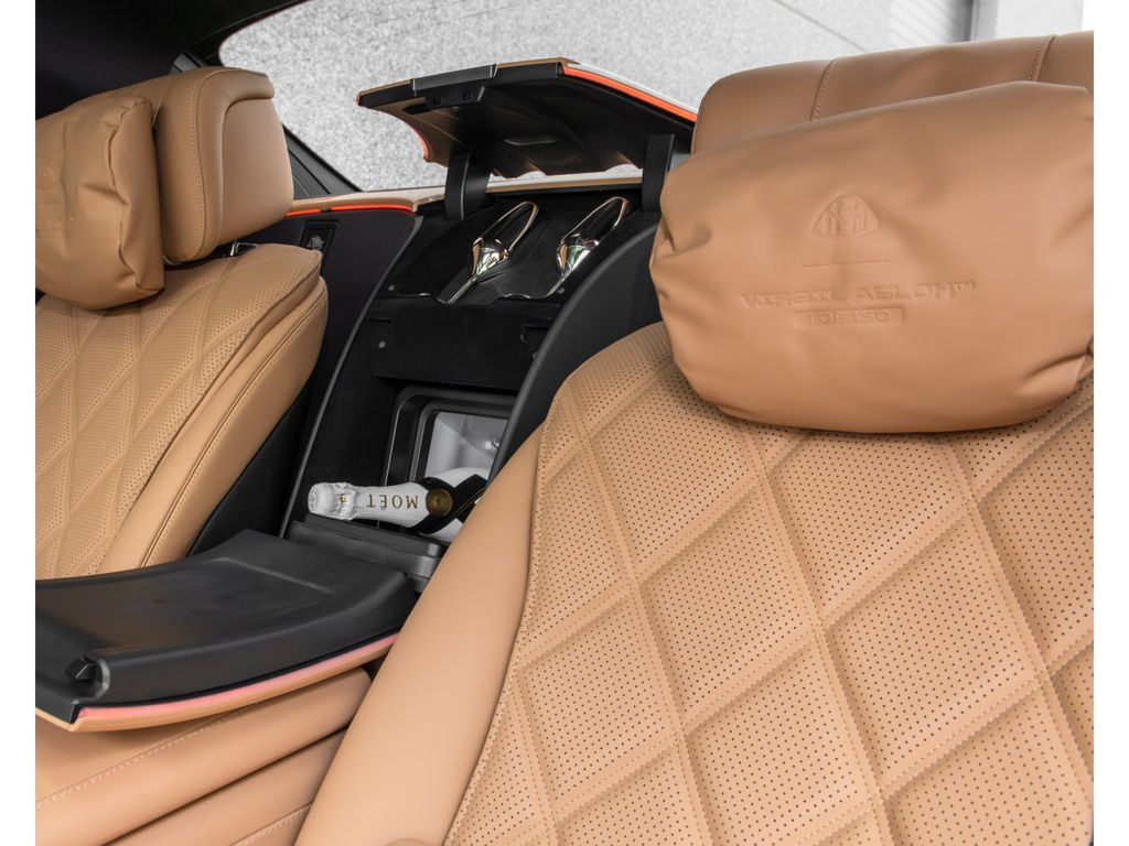 Mercedes-Benz S 680