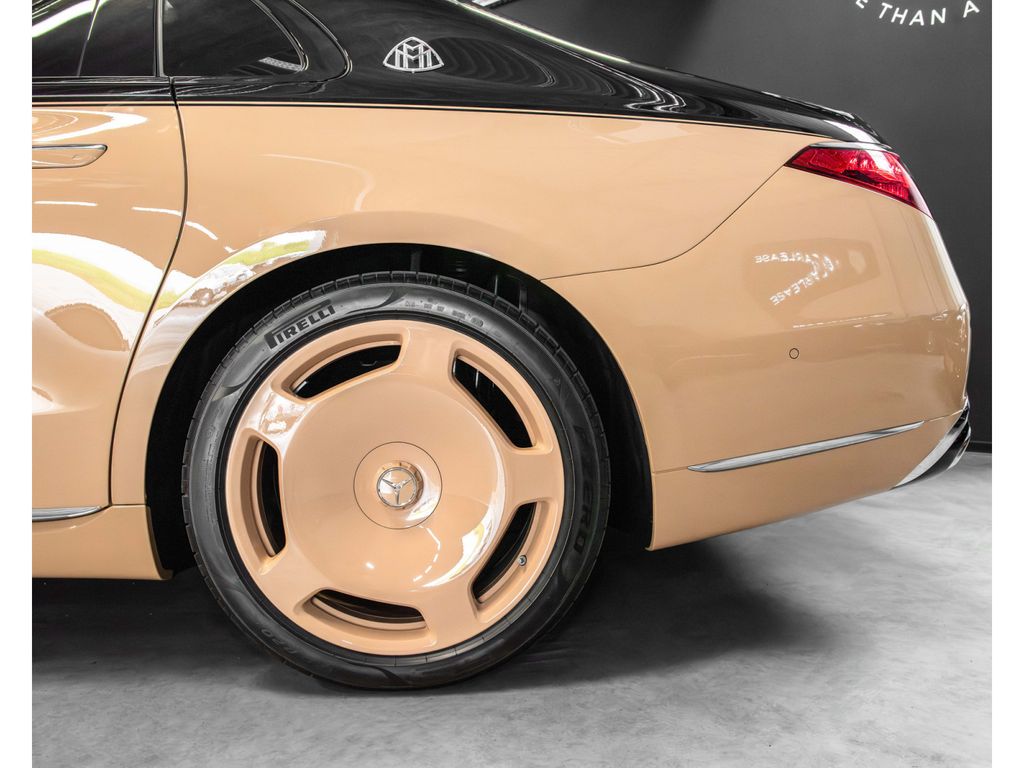 Mercedes-Benz S 680