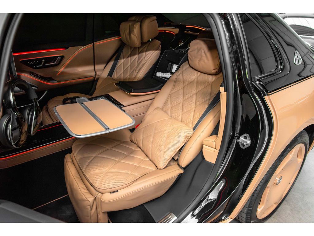 Mercedes-Benz S 680