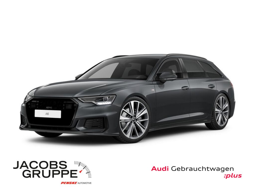 Audi A6 2022