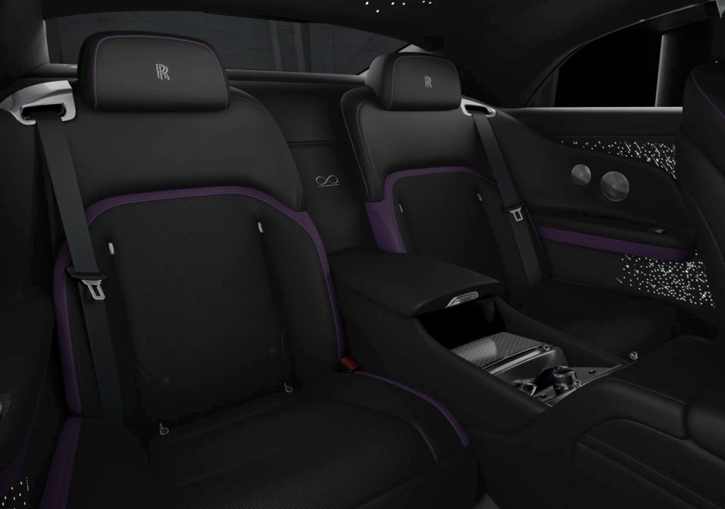 Rolls-Royce Spectre 2026