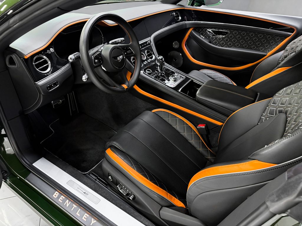 Bentley Continental GT 2024