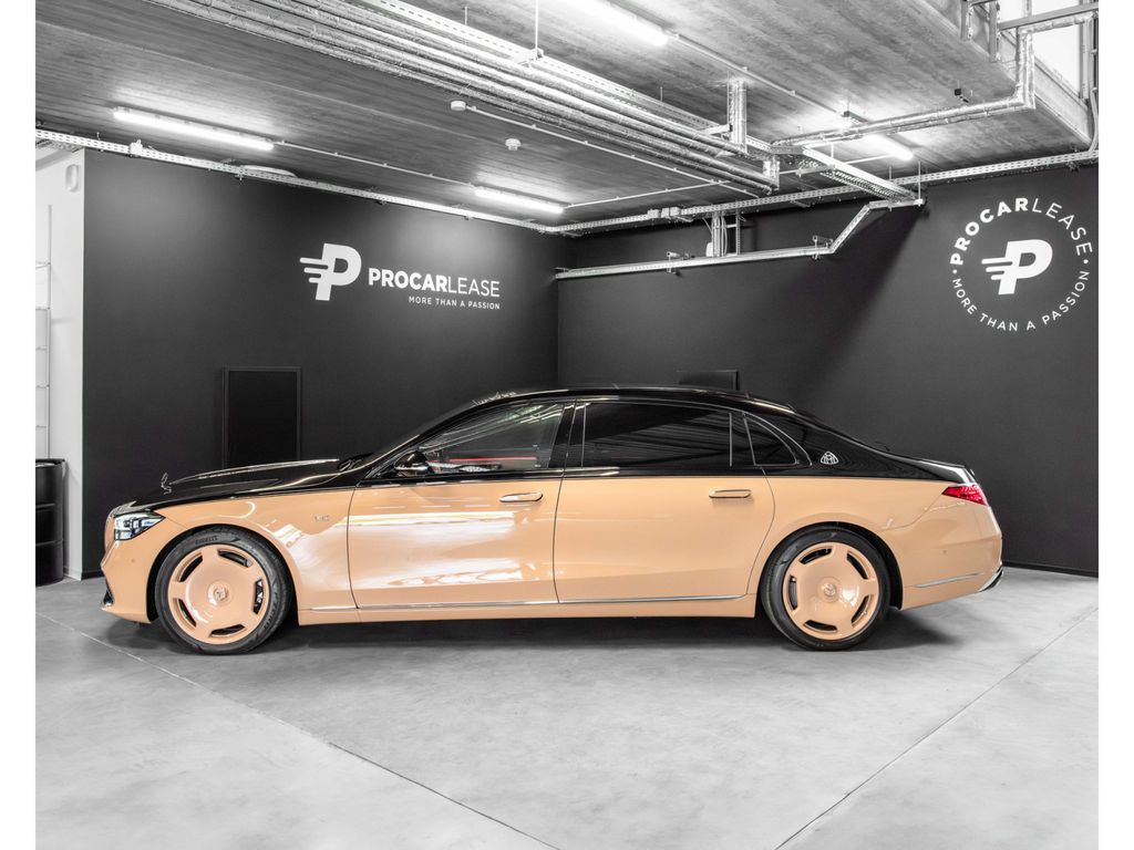Mercedes-Benz S 680