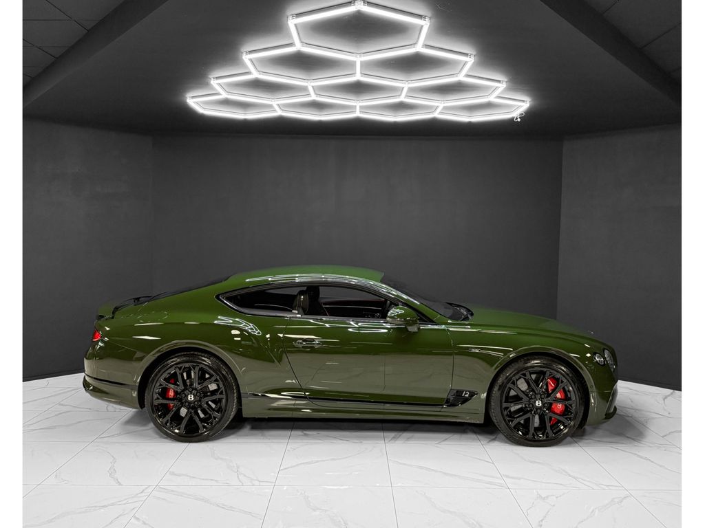 Bentley Continental GT 2024