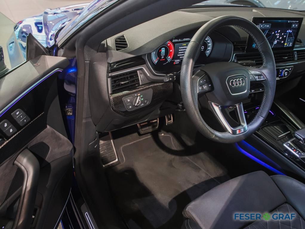 Audi S5 2022
