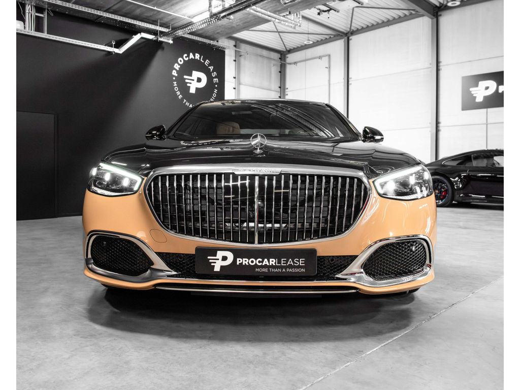Mercedes-Benz S 680