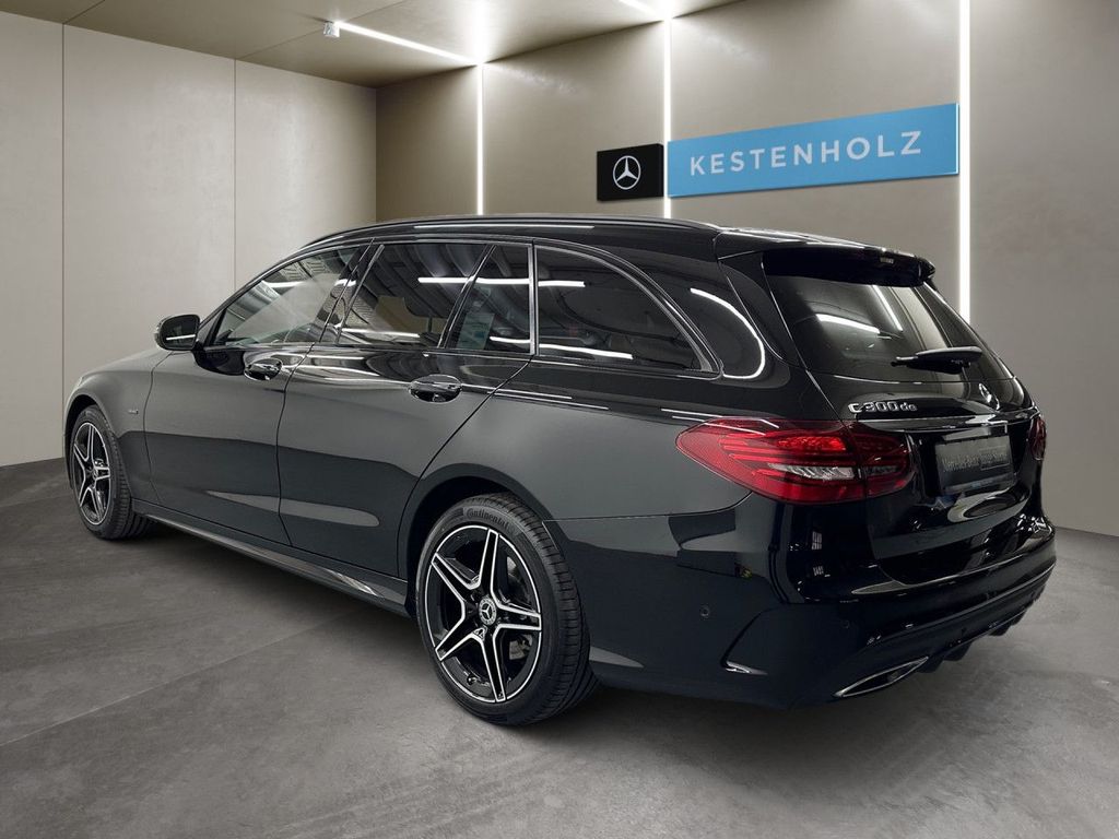 Mercedes-Benz C 300 2020