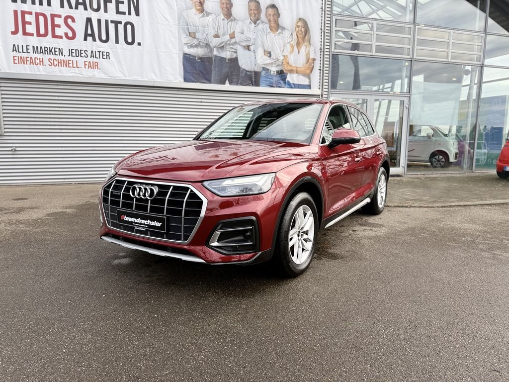 Audi Q5 2021