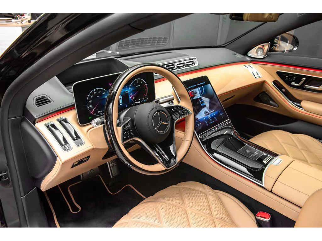Mercedes-Benz S 680