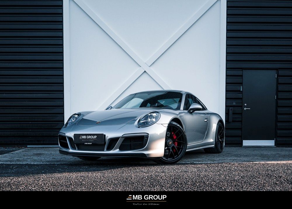 Porsche 911 2017