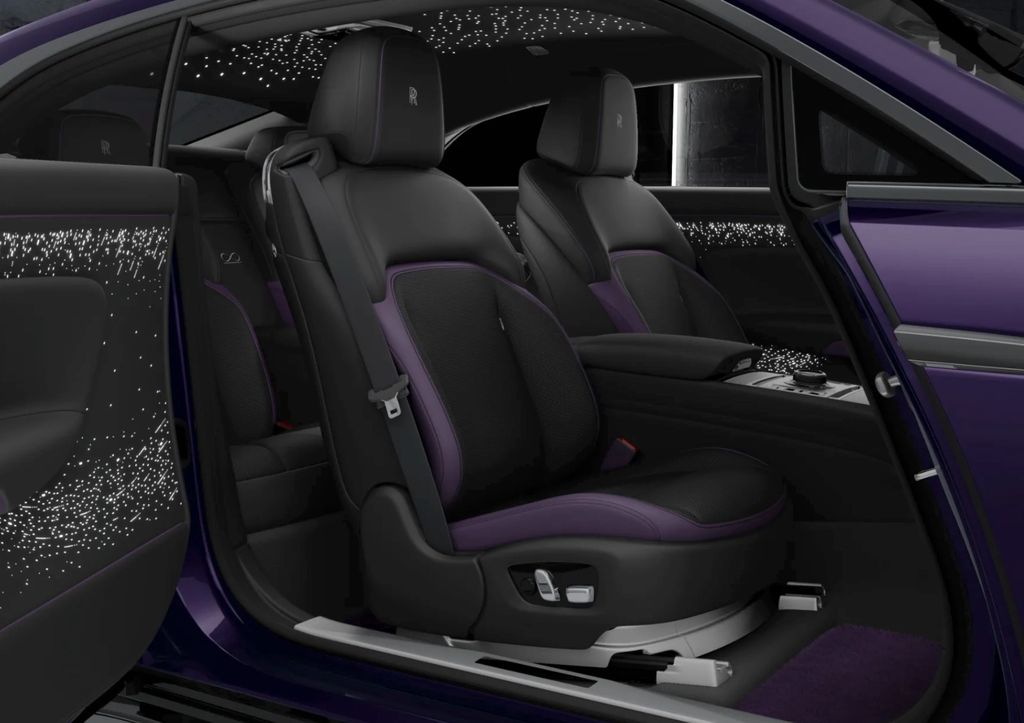 Rolls-Royce Spectre 2026