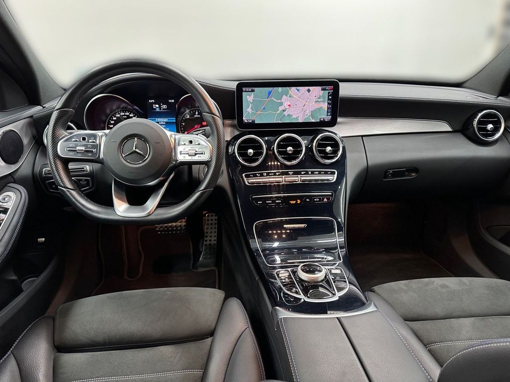 Mercedes-Benz C 300 2020