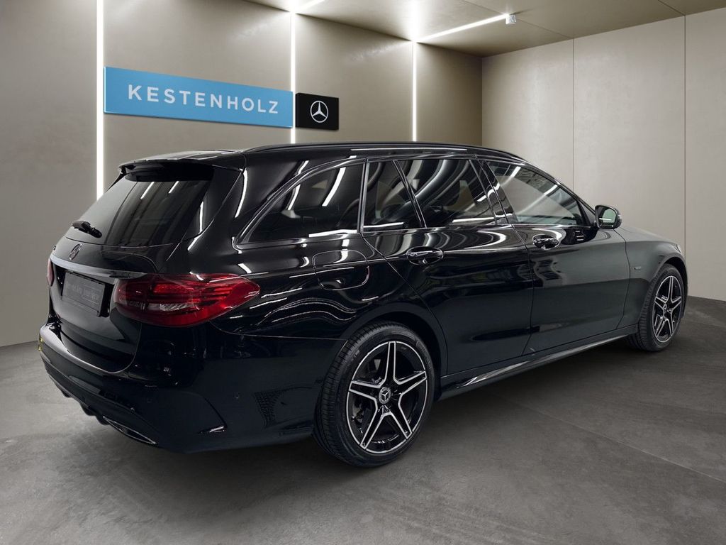 Mercedes-Benz C 300 2020