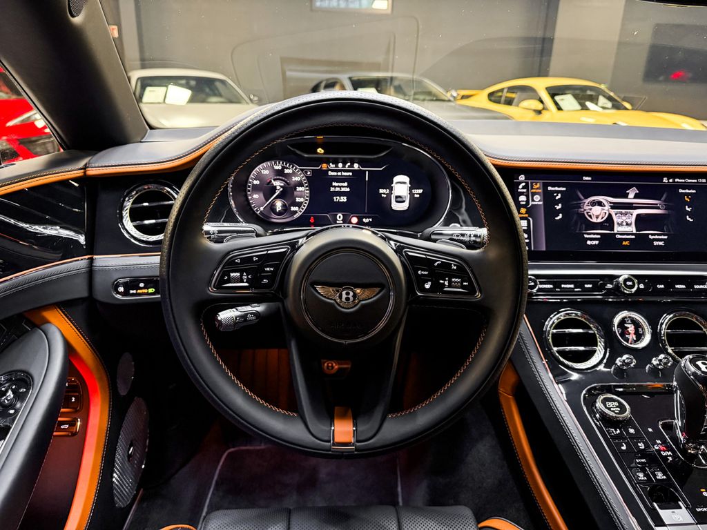 Bentley Continental GT 2024