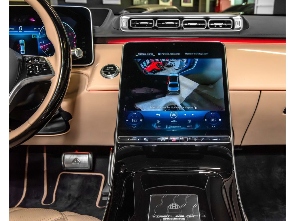 Mercedes-Benz S 680