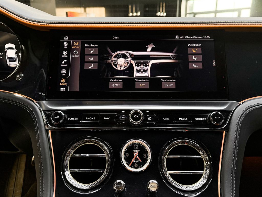 Bentley Continental GT 2024