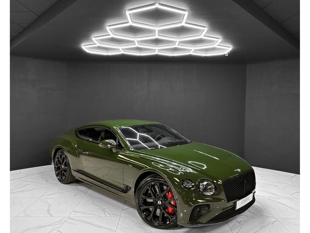 Bentley Continental GT 2024