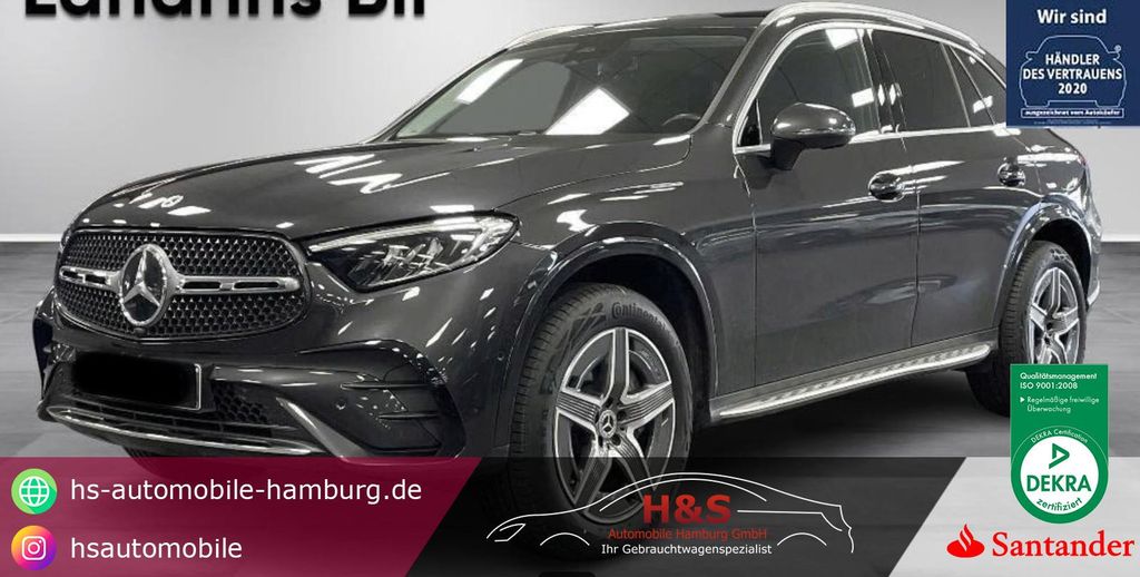 Mercedes-Benz GLC 300 2024