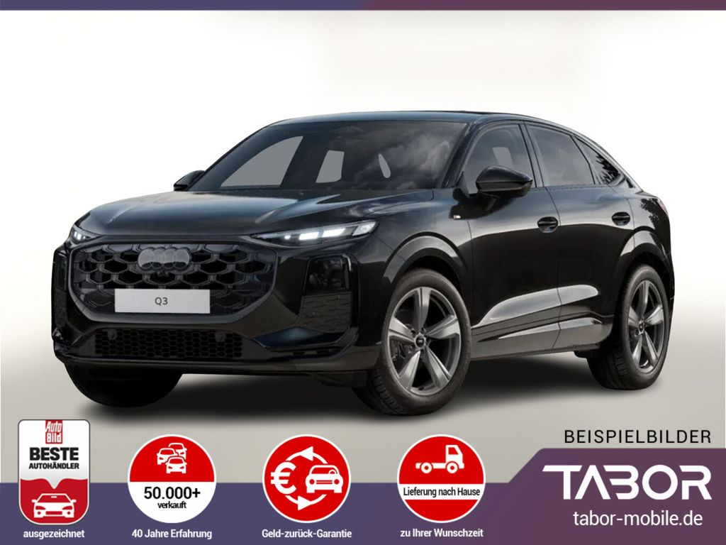 Audi Q3 2025